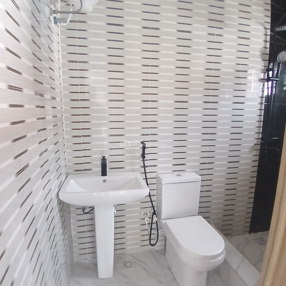 Very Spacious, Brand New 3 Bedroom Terrace Duplex with Bq, Chevron Toll Gate, Orchid Road, Lekki, Lagos, Terraced Duplex for Rent