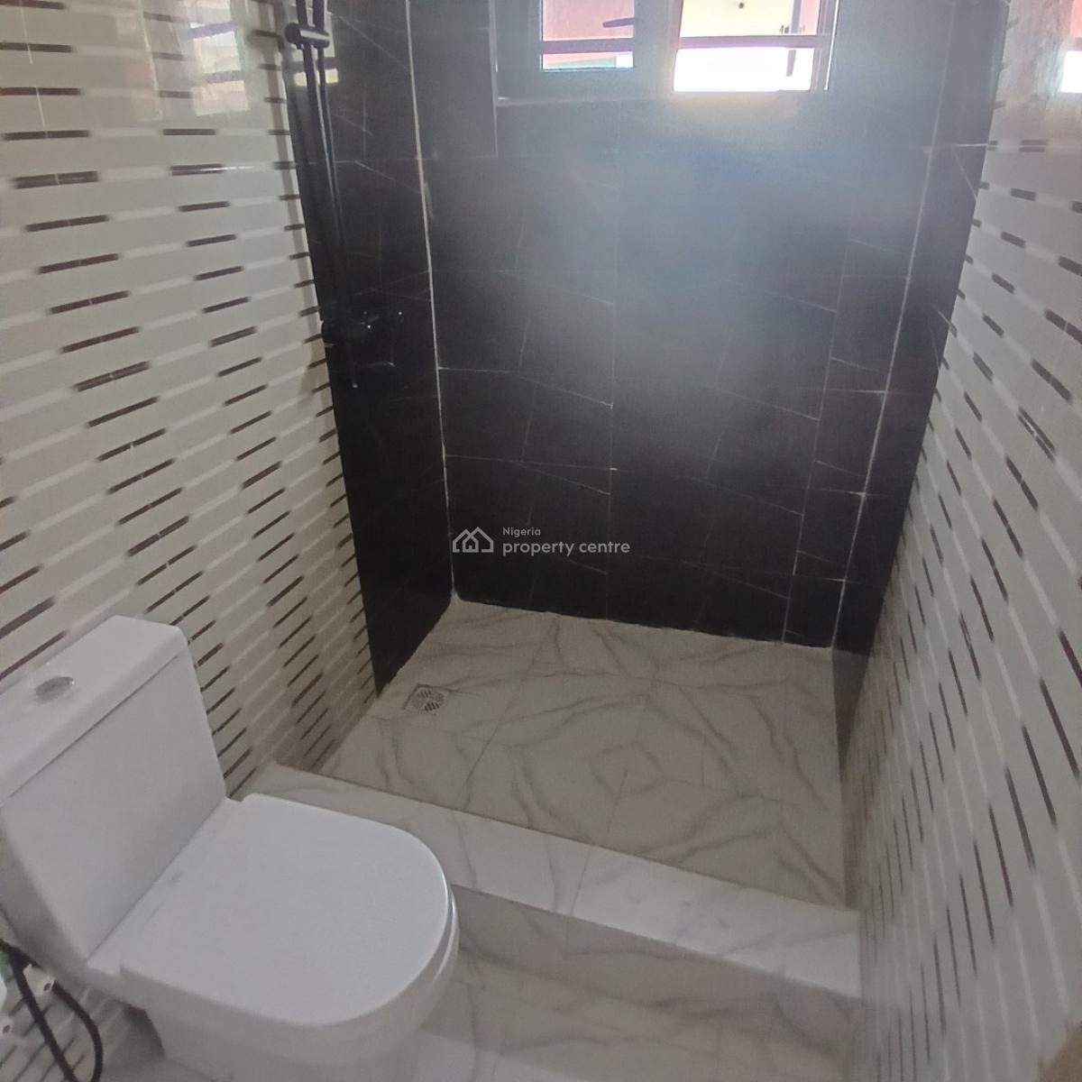 Very Spacious, Brand New 3 Bedroom Terrace Duplex with Bq, Chevron Toll Gate, Orchid Road, Lekki, Lagos, Terraced Duplex for Rent