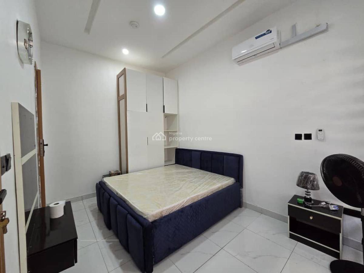 Brand New Fully Furnished Self Serviced 4 Bedroom Semi-detached Duplex, Harris Drive, Vgc, Lekki, Lagos, Semi-detached Duplex for Rent