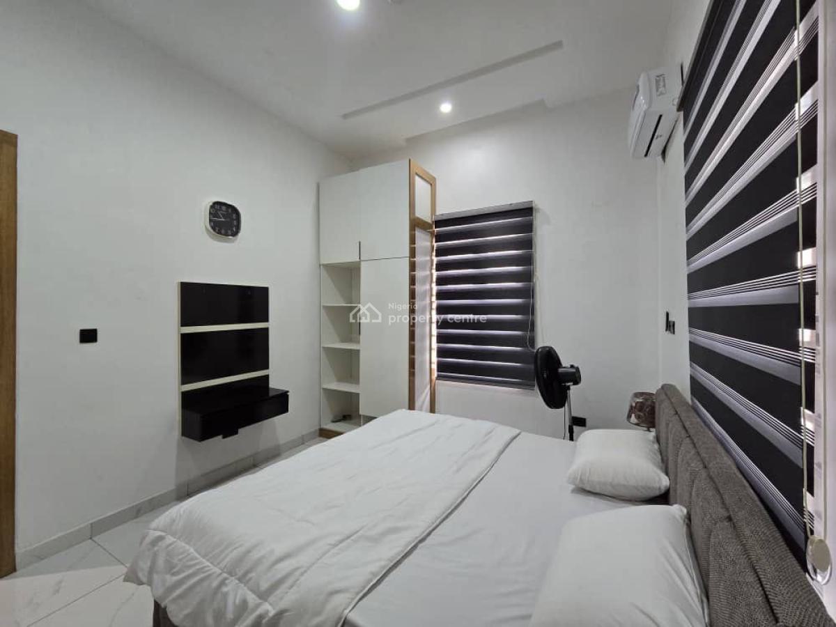 Brand New Fully Furnished Self Serviced 4 Bedroom Semi-detached Duplex, Harris Drive, Vgc, Lekki, Lagos, Semi-detached Duplex for Rent