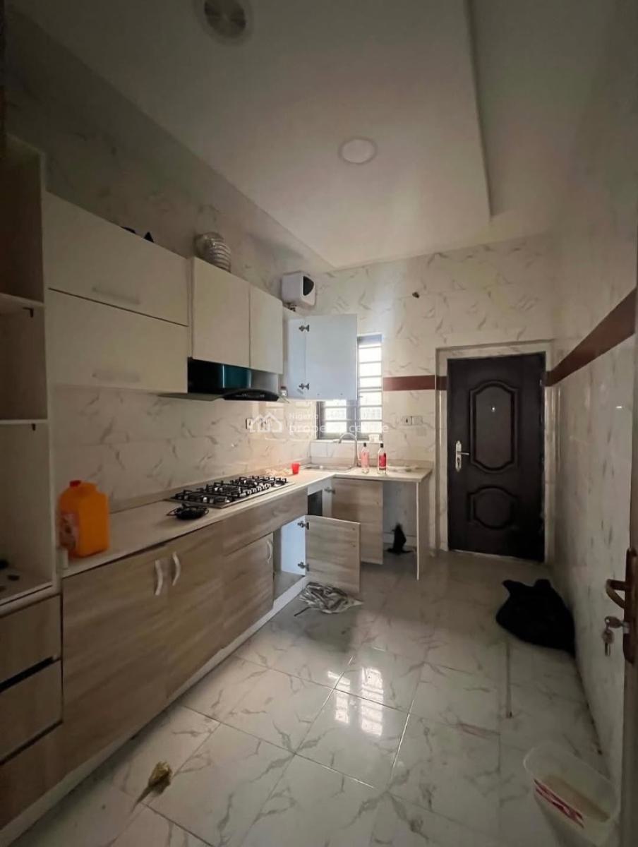 Beautiful 4 Bedroom Terrace Duplex with Bq, Ikota, Lekki, Lagos, Terraced Duplex for Rent