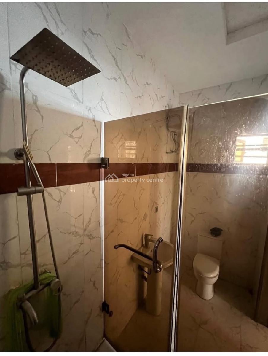 Beautiful 4 Bedroom Terrace Duplex with Bq, Ikota, Lekki, Lagos, Terraced Duplex for Rent