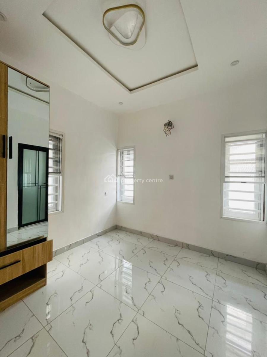 Luxury 4 Bedroom Fully Detached Duplex + Bq, Omole Phase 2, Ikeja, Lagos, Detached Duplex for Sale