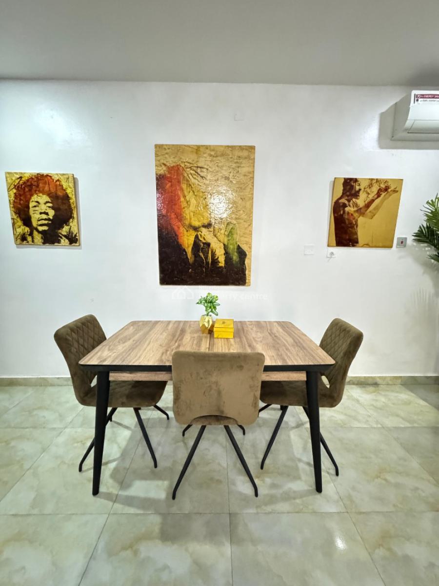 Luxury 2 Bedrooms Apartment, Ikoyi, Lagos, Flat / Apartment Short Let
