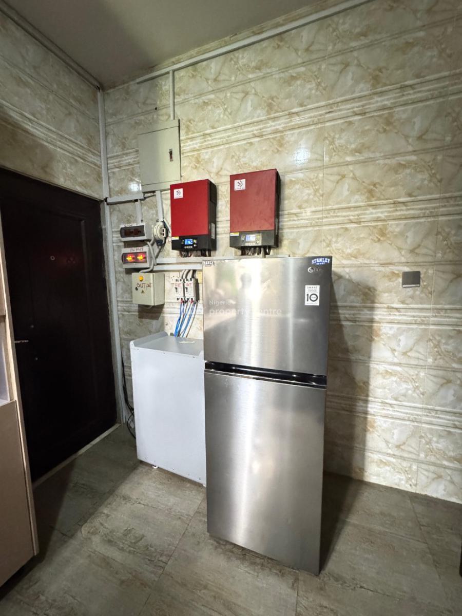 Luxury 2 Bedrooms Apartment, Ikoyi, Lagos, Flat / Apartment Short Let