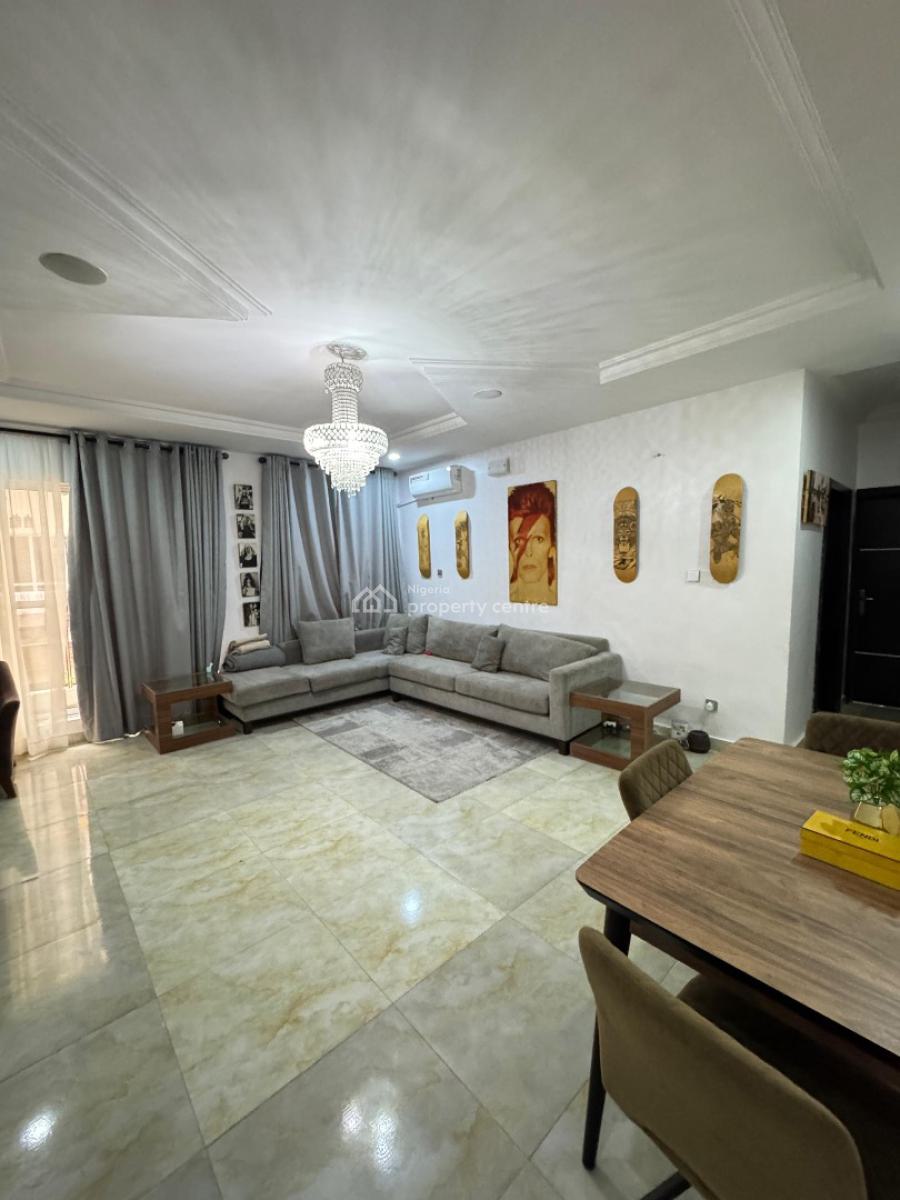 Luxury 2 Bedrooms Apartment, Ikoyi, Lagos, Flat / Apartment Short Let