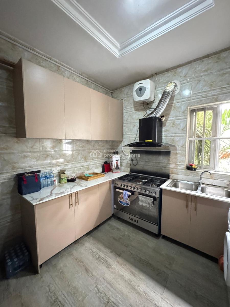 Luxury 2 Bedrooms Apartment, Ikoyi, Lagos, Flat / Apartment Short Let