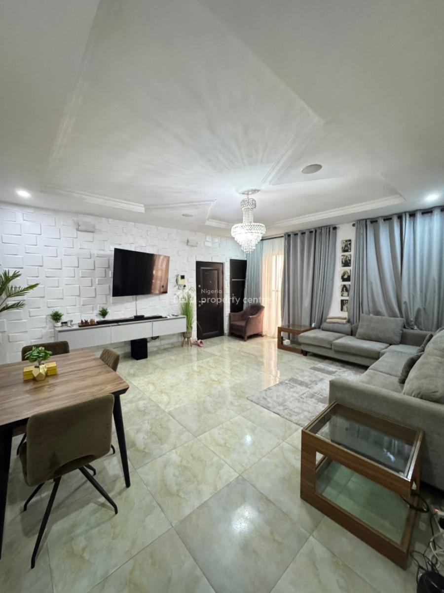 Luxury 2 Bedrooms Apartment, Ikoyi, Lagos, Flat / Apartment Short Let
