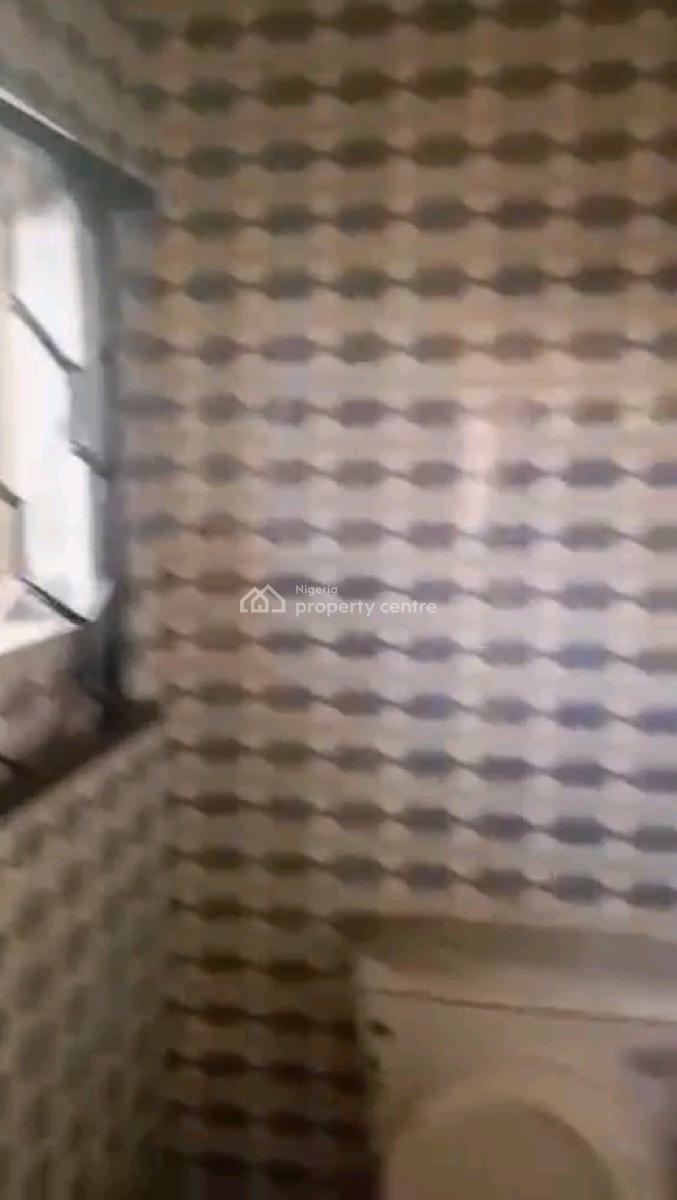 Decent Spacious 2 Bedroom Ground All Room En-suite with Guest Toilet, Sawmil, Gbagada, Lagos, Flat / Apartment for Rent