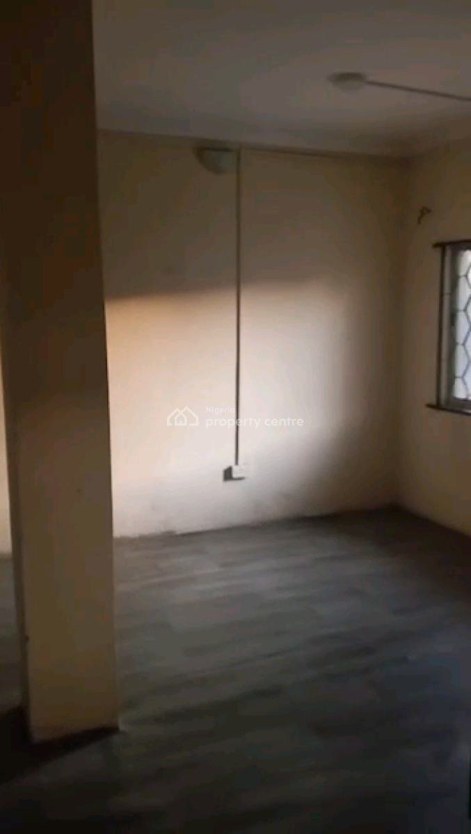 Decent Spacious 2 Bedroom Ground All Room En-suite with Guest Toilet, Sawmil, Gbagada, Lagos, Flat / Apartment for Rent