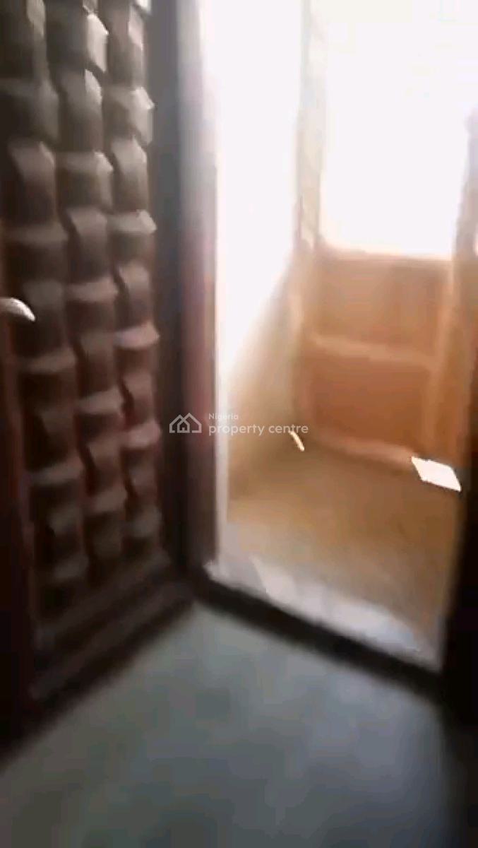 Decent Spacious 2 Bedroom Ground All Room En-suite with Guest Toilet, Sawmil, Gbagada, Lagos, Flat / Apartment for Rent