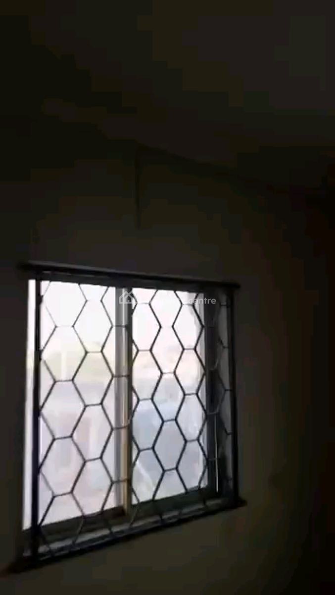 Decent Spacious 2 Bedroom Ground All Room En-suite with Guest Toilet, Sawmil, Gbagada, Lagos, Flat / Apartment for Rent