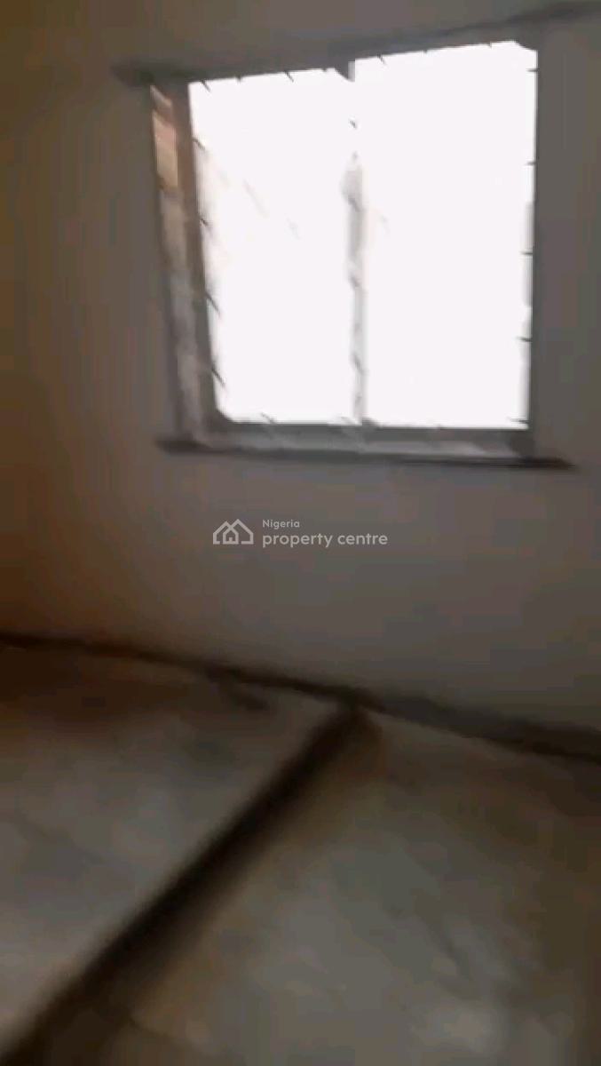 Decent Spacious 2 Bedroom Ground All Room En-suite with Guest Toilet, Sawmil, Gbagada, Lagos, Flat / Apartment for Rent