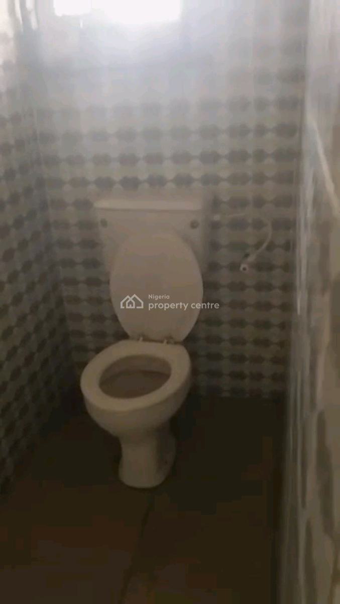 Decent Spacious 2 Bedroom Ground All Room En-suite with Guest Toilet, Sawmil, Gbagada, Lagos, Flat / Apartment for Rent