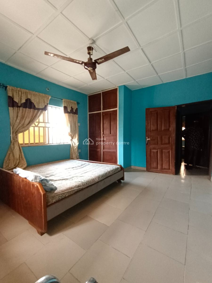a Room in a Flat with Sweet Modern Facilities, Akuru, Opposite Alheri Hotel, Akala Express, Ibadan, Oyo, Self Contain (single Rooms) for Rent