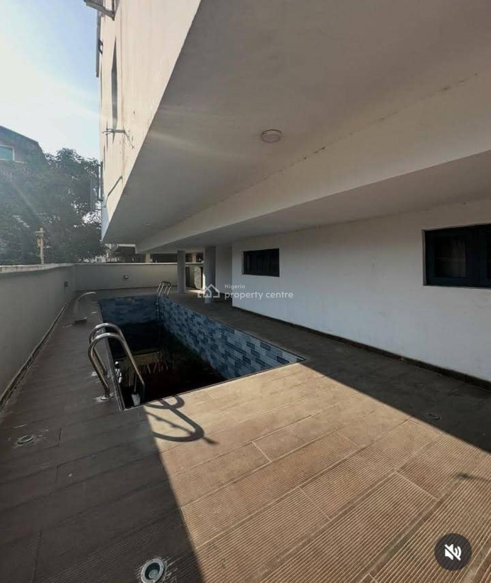 Spacious 2 Bedroom  Flat, Ikate, Lekki, Lagos, Flat / Apartment for Rent