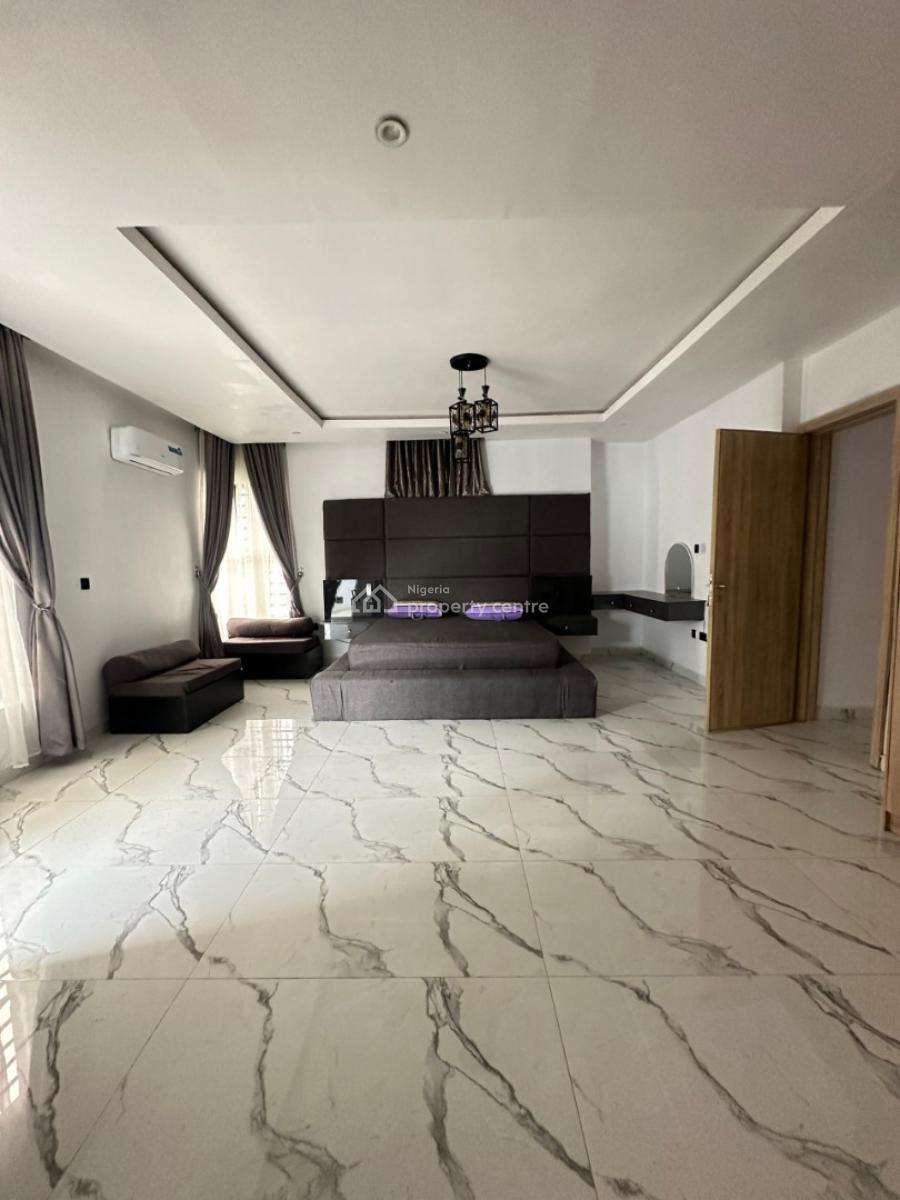 Furnished 4 Bedroom Terrace Duplex Plus Bq in a Gated Estate, Ikeja, Lagos, Terraced Duplex for Sale