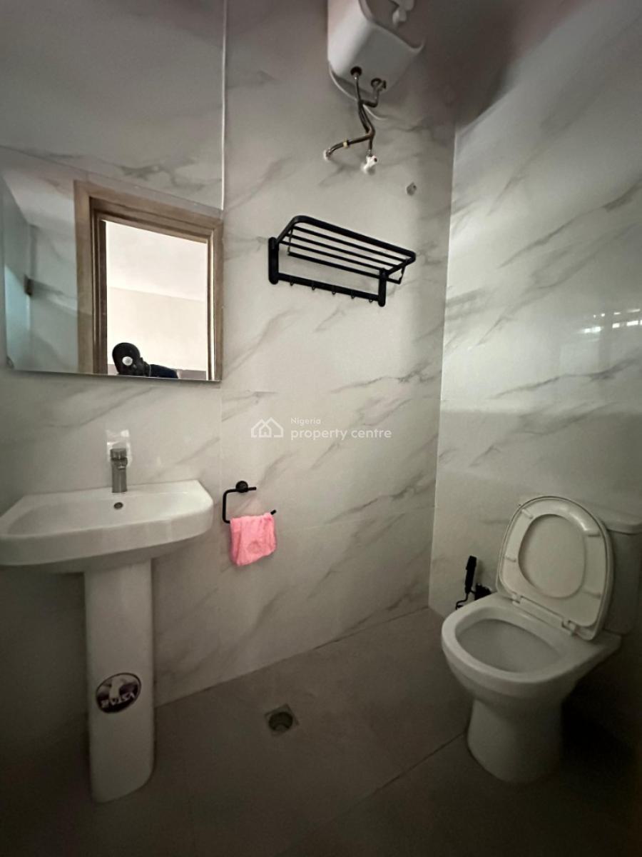 Furnished 4 Bedroom Terrace Duplex Plus Bq in a Gated Estate, Ikeja, Lagos, Terraced Duplex for Sale