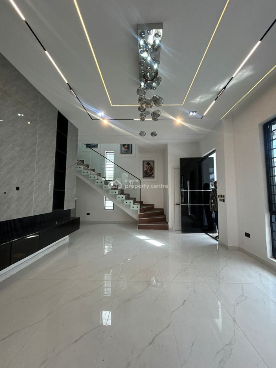 5-bedroom Fully Detached Duplex, Ikota, Lekki, Lagos, Detached Duplex for Sale