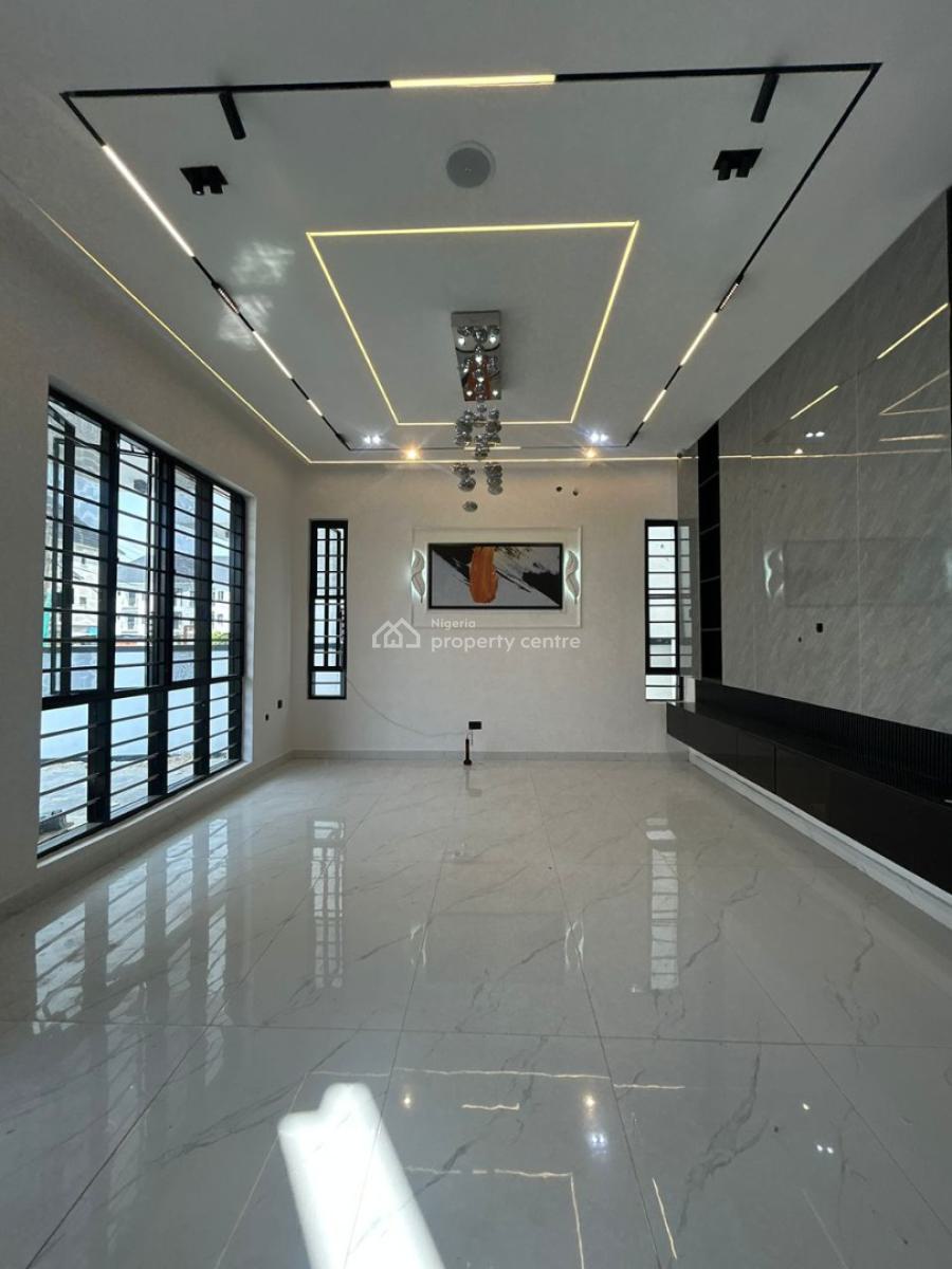 5-bedroom Fully Detached Duplex, Ikota, Lekki, Lagos, Detached Duplex for Sale