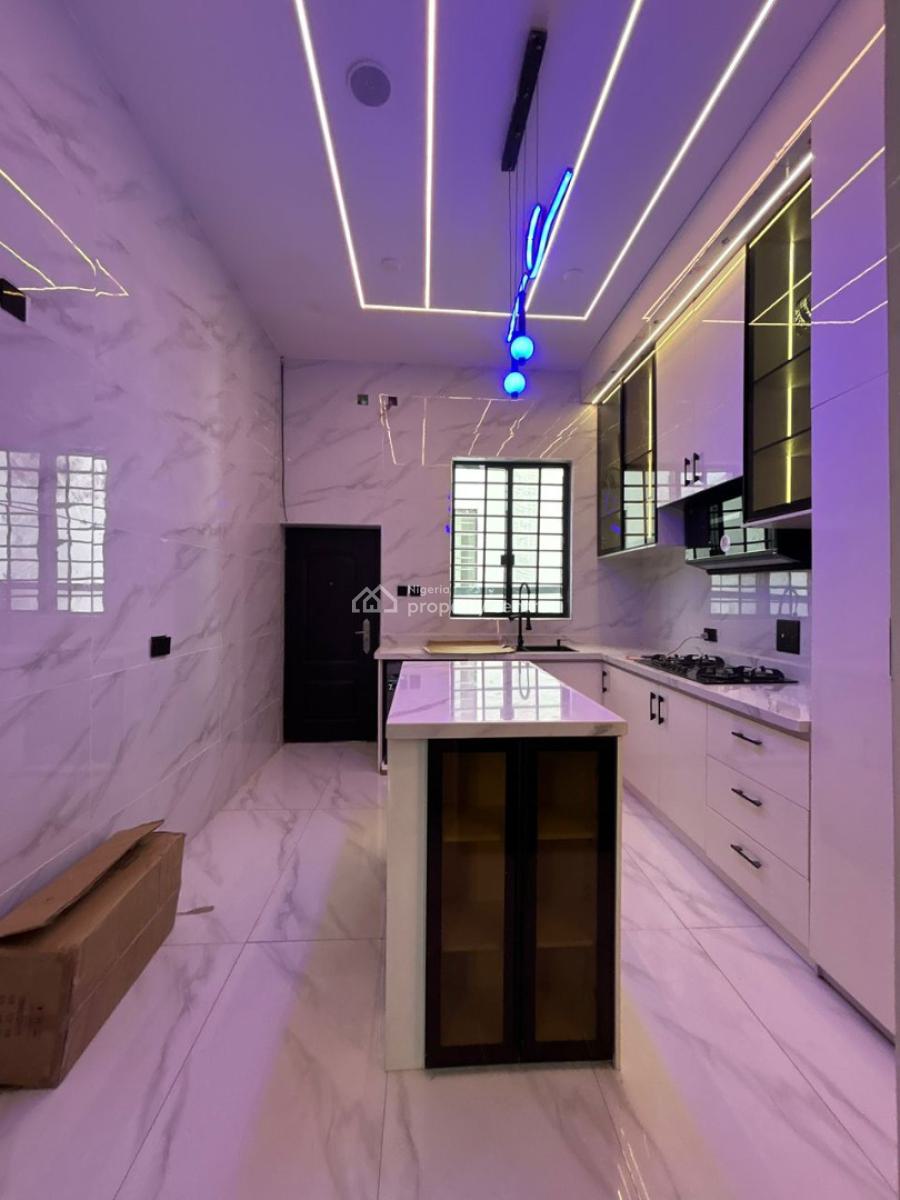 5-bedroom Fully Detached Duplex, Ikota, Lekki, Lagos, Detached Duplex for Sale