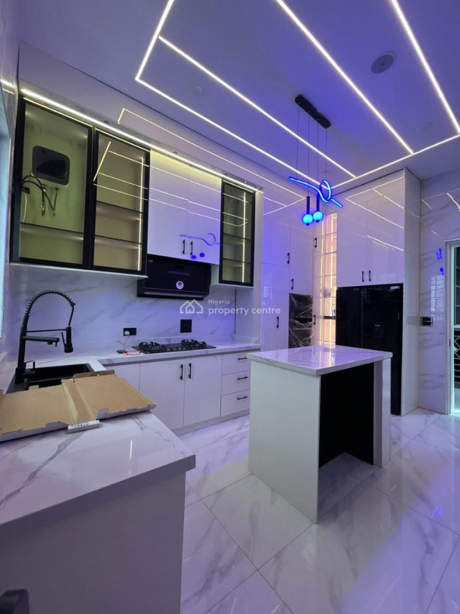 5-bedroom Fully Detached Duplex, Ikota, Lekki, Lagos, Detached Duplex for Sale