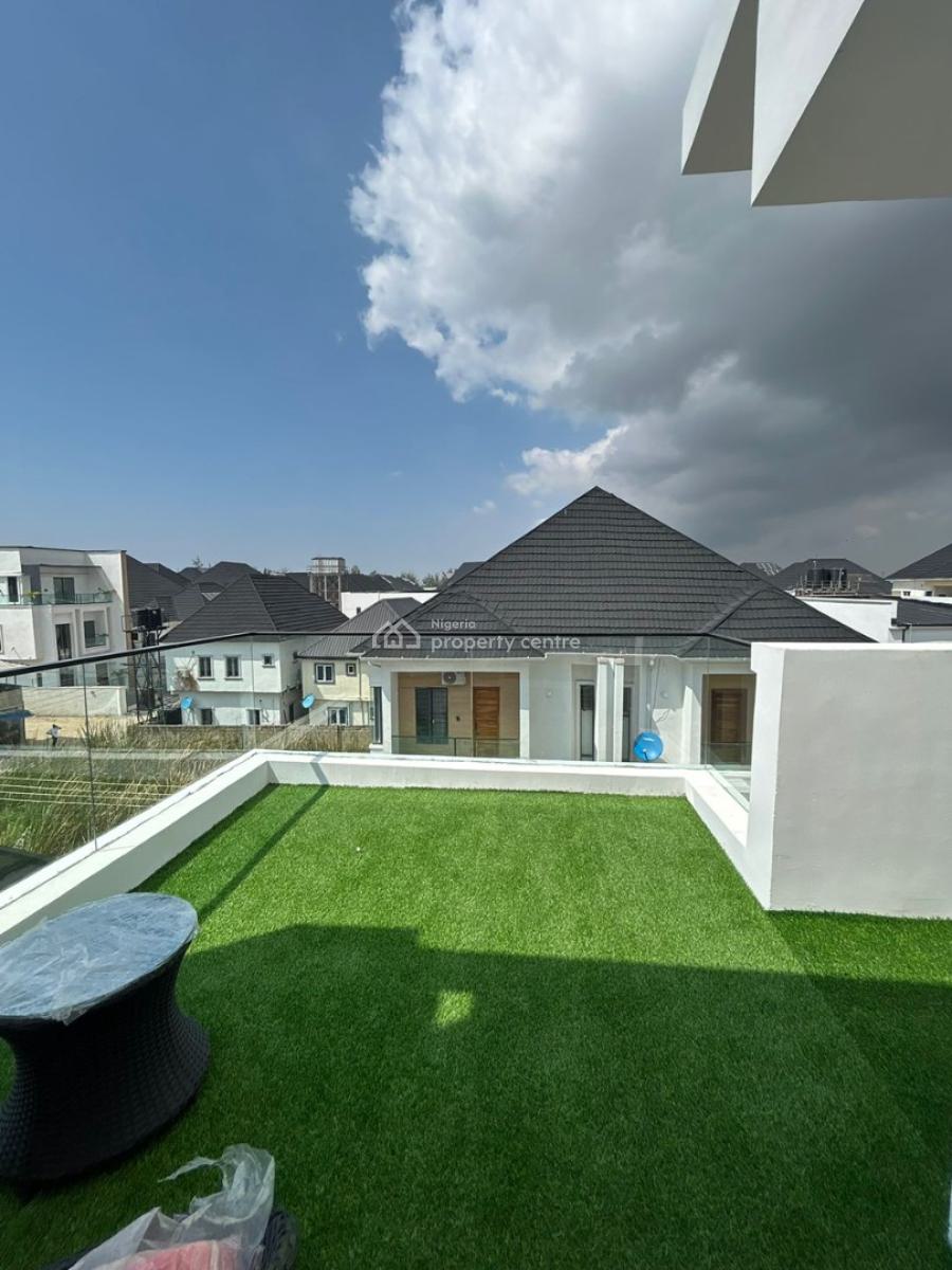 5-bedroom Fully Detached Duplex, Ikota, Lekki, Lagos, Detached Duplex for Sale