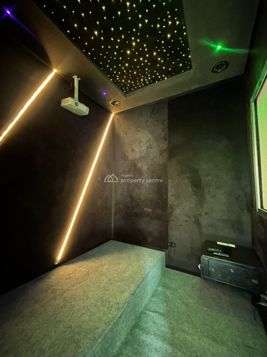 5-bedroom Fully Detached Duplex, Ikota, Lekki, Lagos, Detached Duplex for Sale