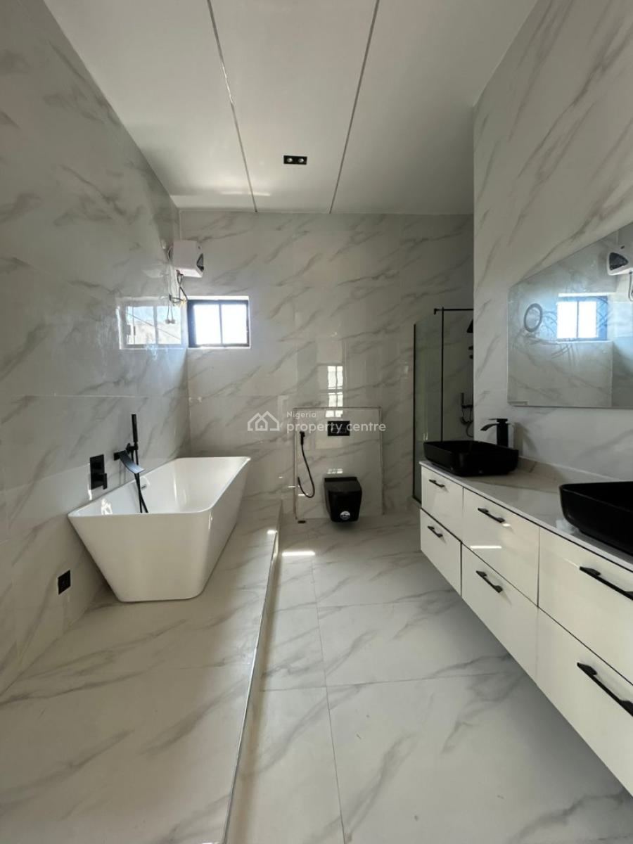 5-bedroom Fully Detached Duplex, Ikota, Lekki, Lagos, Detached Duplex for Sale