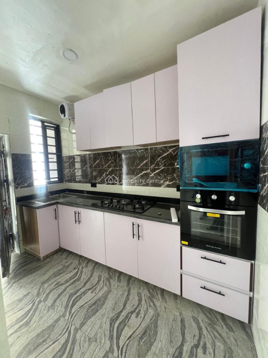 Serviced Studio Apartment with Swimming Pool and Gym, Ologolo, Lekki, Lagos, Self Contain (single Rooms) for Rent
