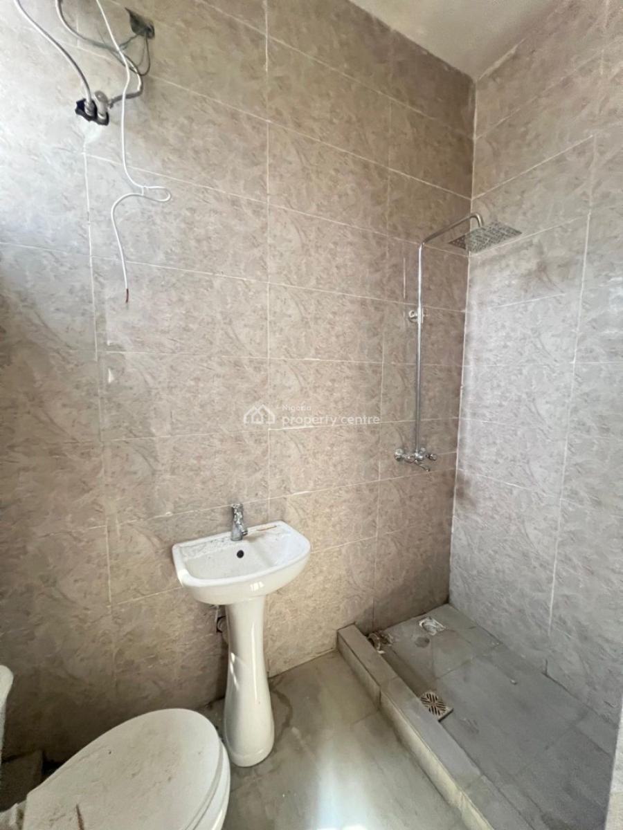 Serviced Studio Apartment with Swimming Pool and Gym, Ologolo, Lekki, Lagos, Self Contain (single Rooms) for Rent