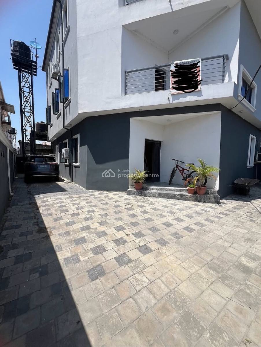 Lovely 3 Bedroom Apartment, Ologolo, Lekki, Lagos, Detached Duplex for Rent
