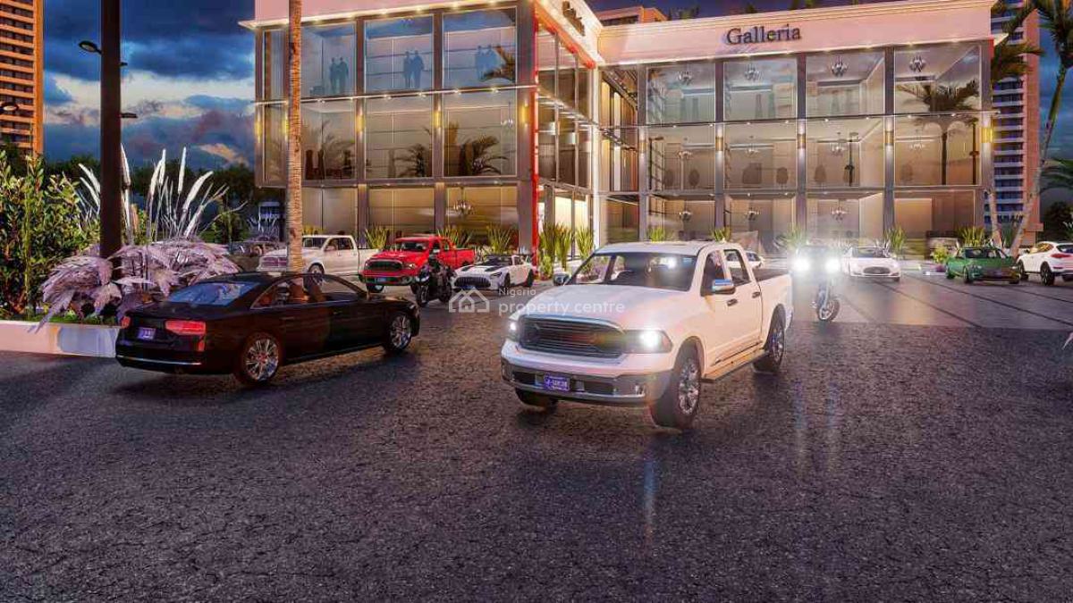 Last 7 Units! Premium and Affordable Shops & Offices., Along H-medix Street, 4th Avenue Gwarinpa, Gwarinpa, Abuja, Plaza / Complex / Mall for Sale