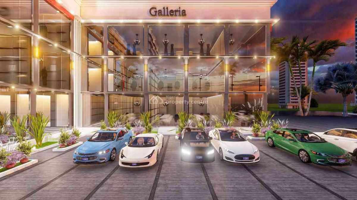 Last 7 Units! Premium and Affordable Shops & Offices., Along H-medix Street, 4th Avenue Gwarinpa, Gwarinpa, Abuja, Plaza / Complex / Mall for Sale