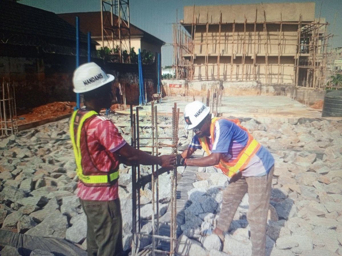 Premium and Affordable Shops & Offices., H-medix Street, 4th Avenue, Gwarinpa, Abuja, Shop for Sale