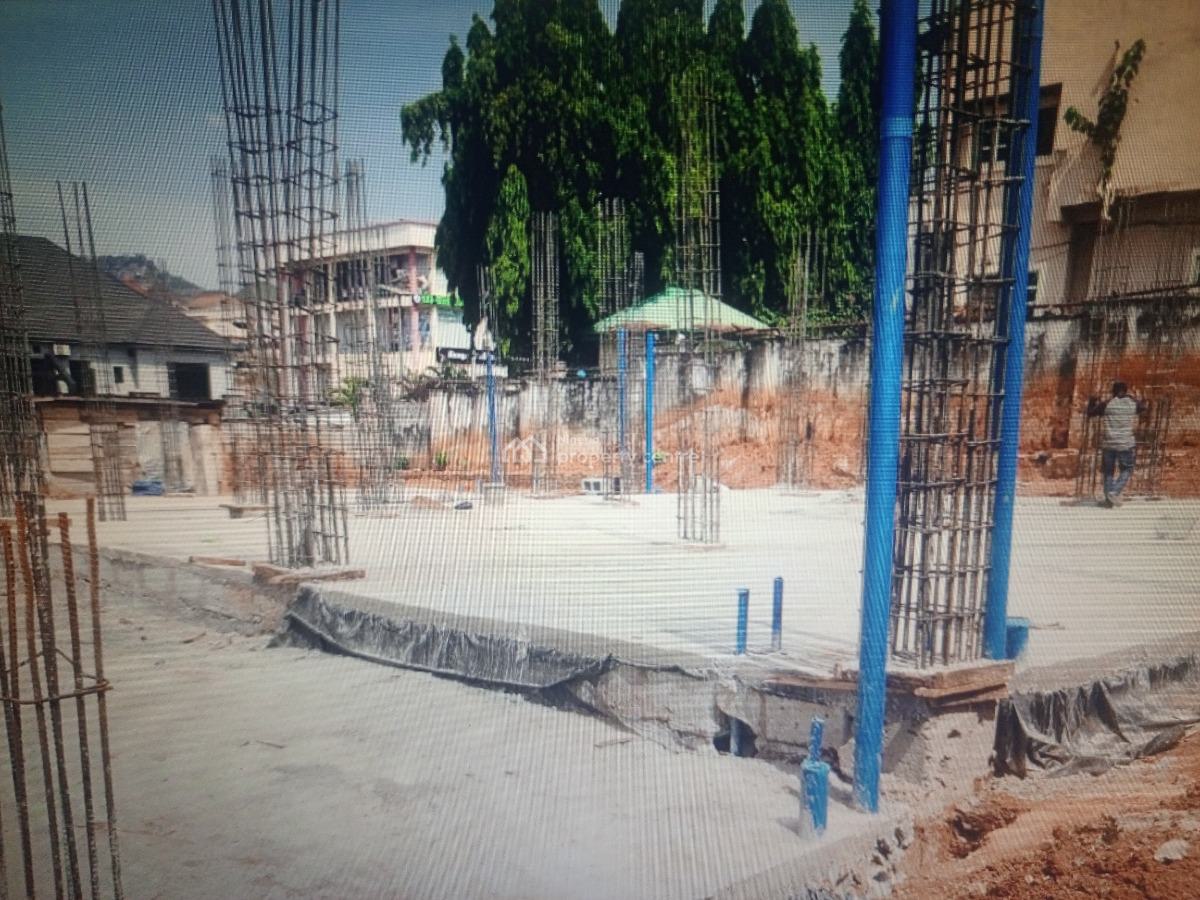 Premium and Affordable Shops & Offices., H-medix Street, 4th Avenue, Gwarinpa, Abuja, Shop for Sale