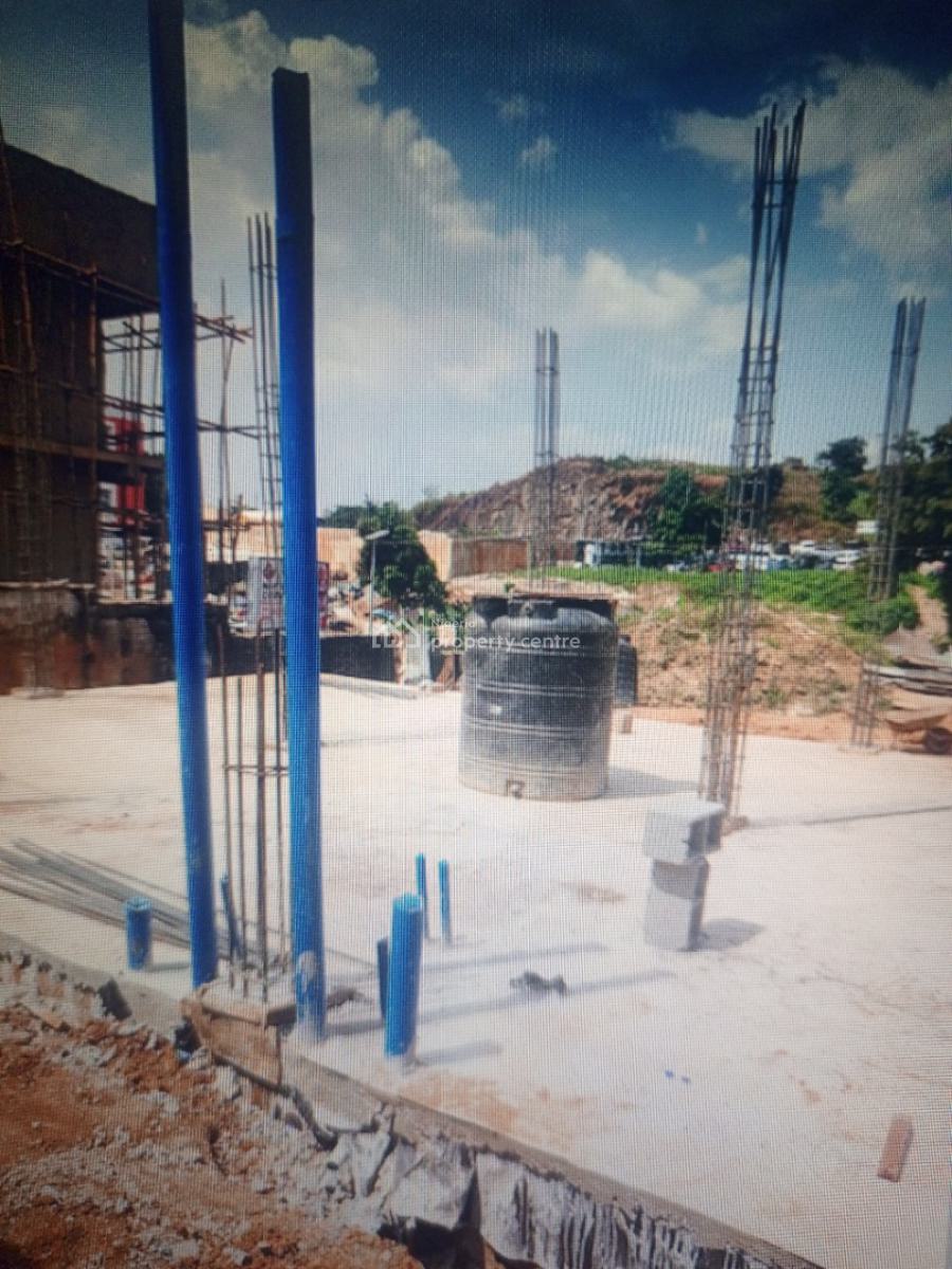 Premium and Affordable Shops & Offices., H-medix Street, 4th Avenue, Gwarinpa, Abuja, Shop for Sale