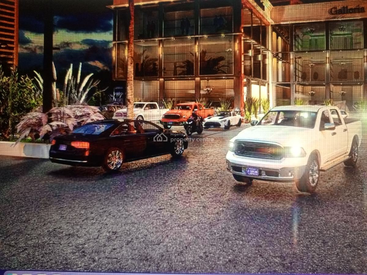 Premium and Affordable Shops & Offices., H-medix Street, 4th Avenue, Gwarinpa, Abuja, Shop for Sale