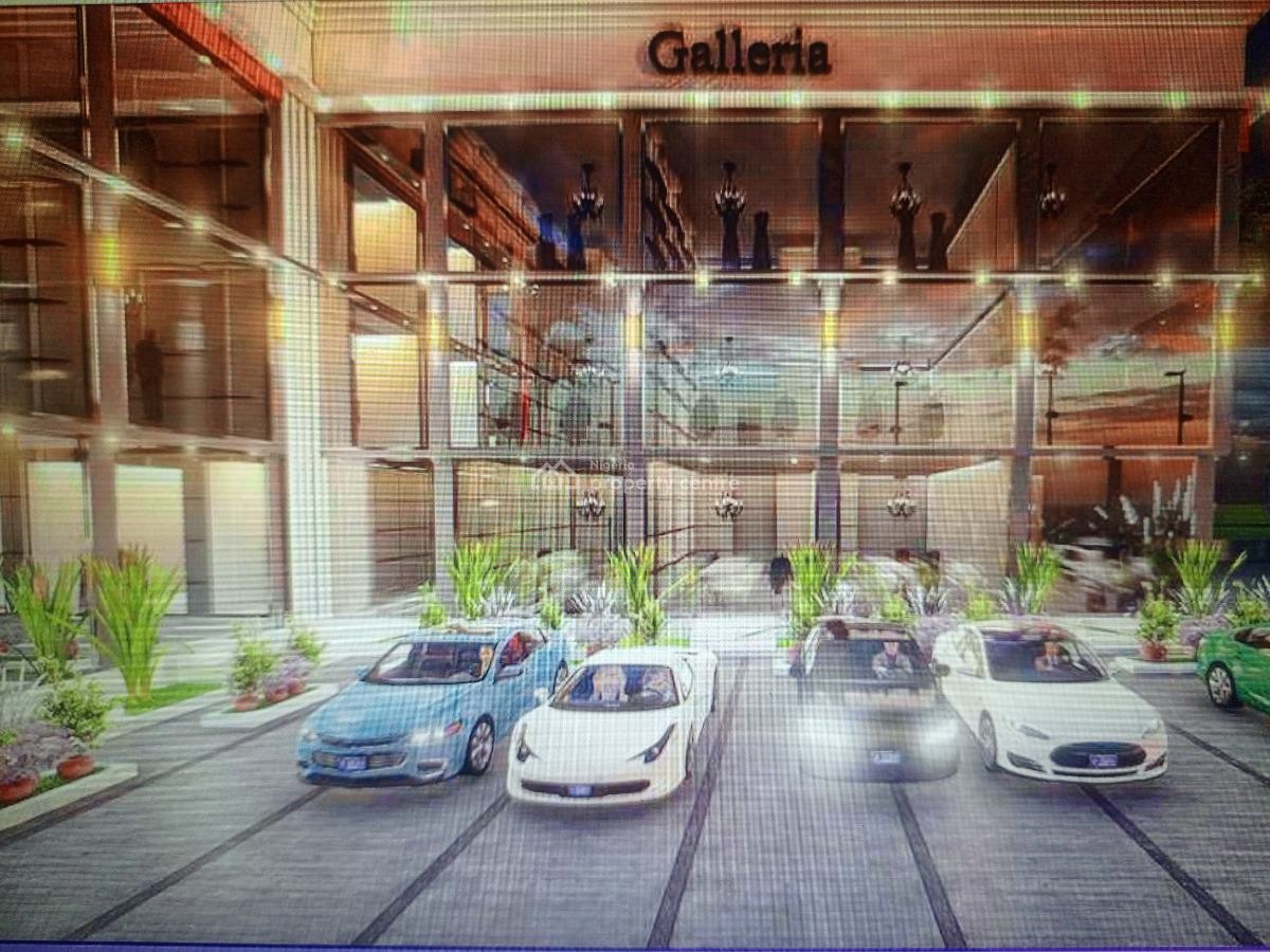 Premium and Affordable Shops & Offices., H-medix Street, 4th Avenue, Gwarinpa, Abuja, Shop for Sale