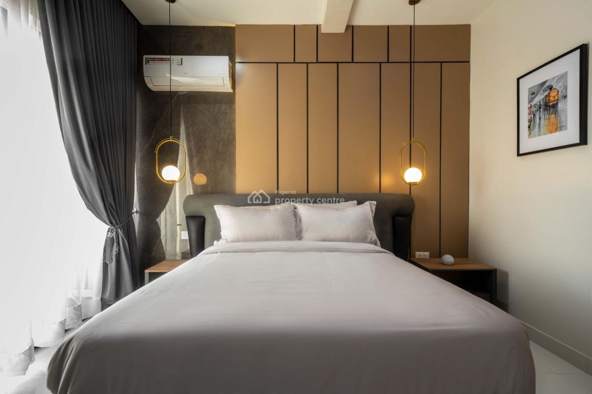 Luxury Bedroom Apartment with Excellent Facilities, Victoria Island Estate, Victoria Island (vi), Lagos, Flat / Apartment Short Let