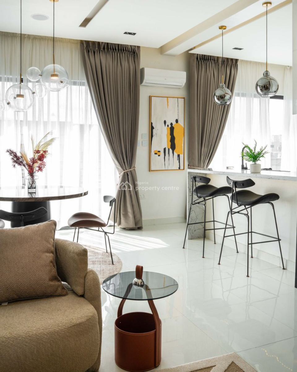 Luxury Bedroom Apartment with Excellent Facilities, Victoria Island Estate, Victoria Island (vi), Lagos, Flat / Apartment Short Let