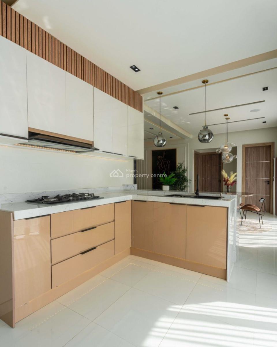 Luxury Bedroom Apartment with Excellent Facilities, Victoria Island Estate, Victoria Island (vi), Lagos, Flat / Apartment Short Let