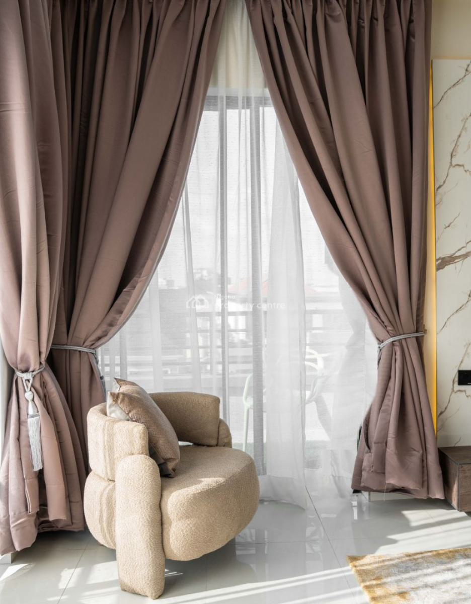 Luxury Bedroom Apartment with Excellent Facilities, Victoria Island Estate, Victoria Island (vi), Lagos, Flat / Apartment Short Let