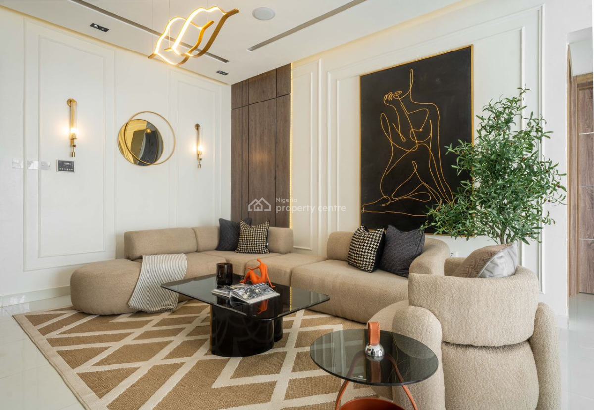 Luxury Bedroom Apartment with Excellent Facilities, Victoria Island Estate, Victoria Island (vi), Lagos, Flat / Apartment Short Let