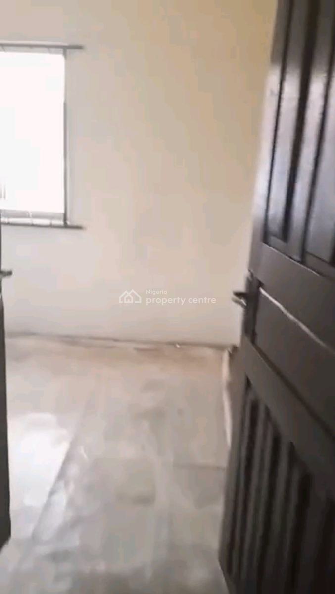 Decent Spacious 2 Bedroom Ground All Room En-suite with Guest Toilet, Sawmil, Gbagada, Lagos, Flat / Apartment for Rent