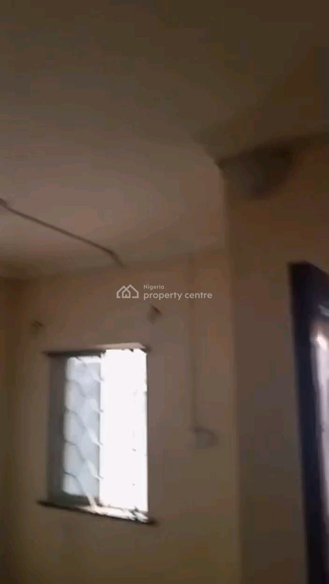 Decent Spacious 2 Bedroom Ground All Room En-suite with Guest Toilet, Sawmil, Gbagada, Lagos, Flat / Apartment for Rent