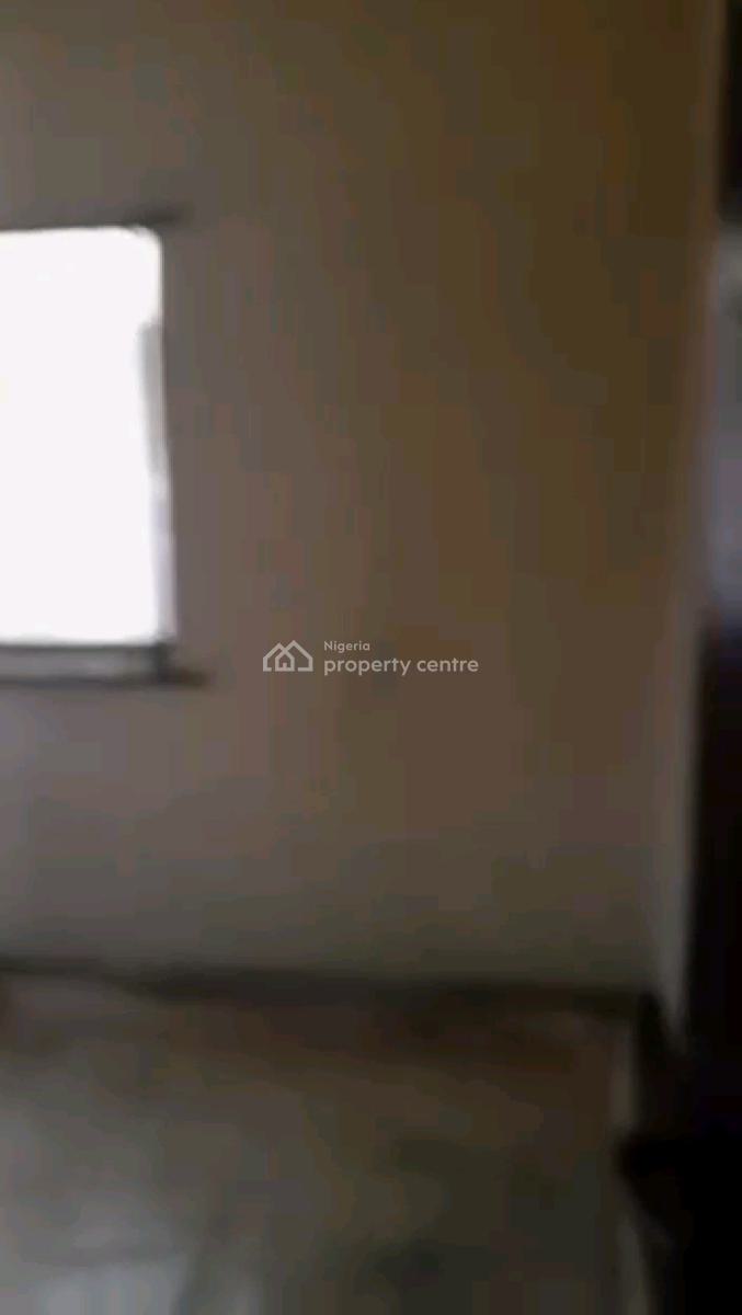 Decent Spacious 2 Bedroom Ground All Room En-suite with Guest Toilet, Sawmil, Gbagada, Lagos, Flat / Apartment for Rent