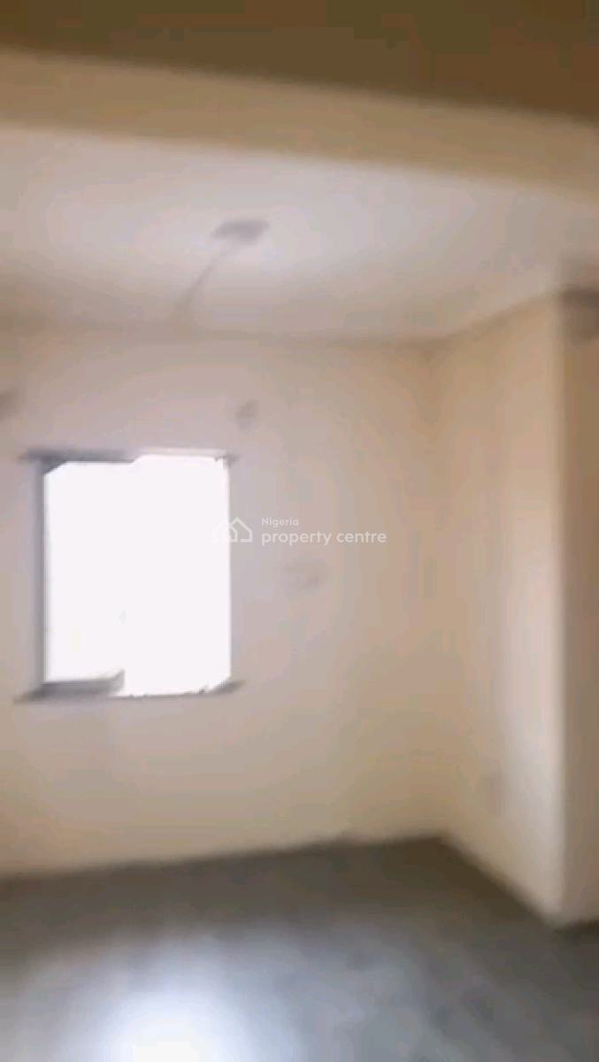 Decent Spacious 2 Bedroom Ground All Room En-suite with Guest Toilet, Sawmil, Gbagada, Lagos, Flat / Apartment for Rent