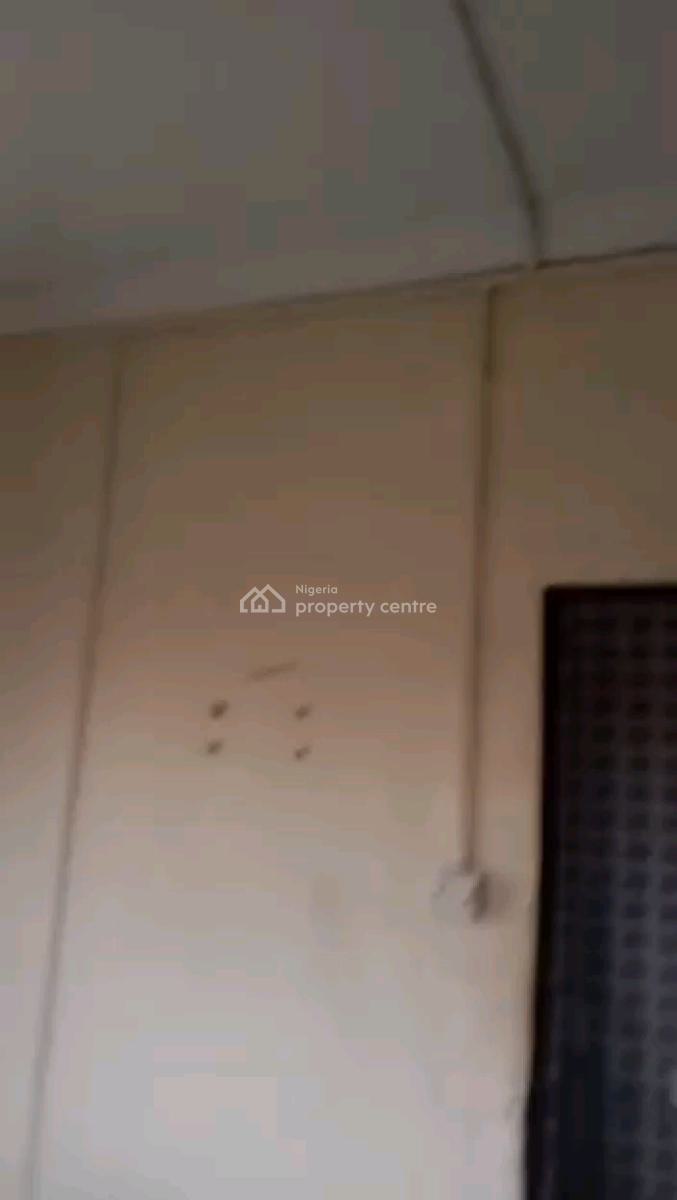 Decent Spacious 2 Bedroom Ground All Room En-suite with Guest Toilet, Sawmil, Gbagada, Lagos, Flat / Apartment for Rent