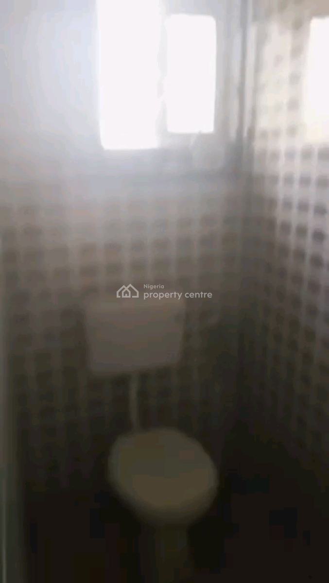 Decent Spacious 2 Bedroom Ground All Room En-suite with Guest Toilet, Sawmil, Gbagada, Lagos, Flat / Apartment for Rent